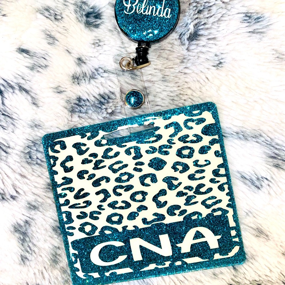 Badge Buddy and Reel